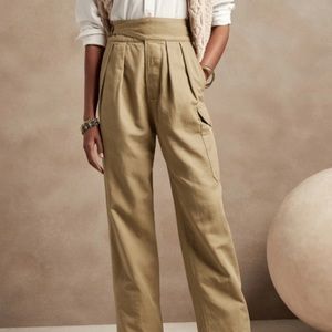 NWT banana republic heritage explorer pant